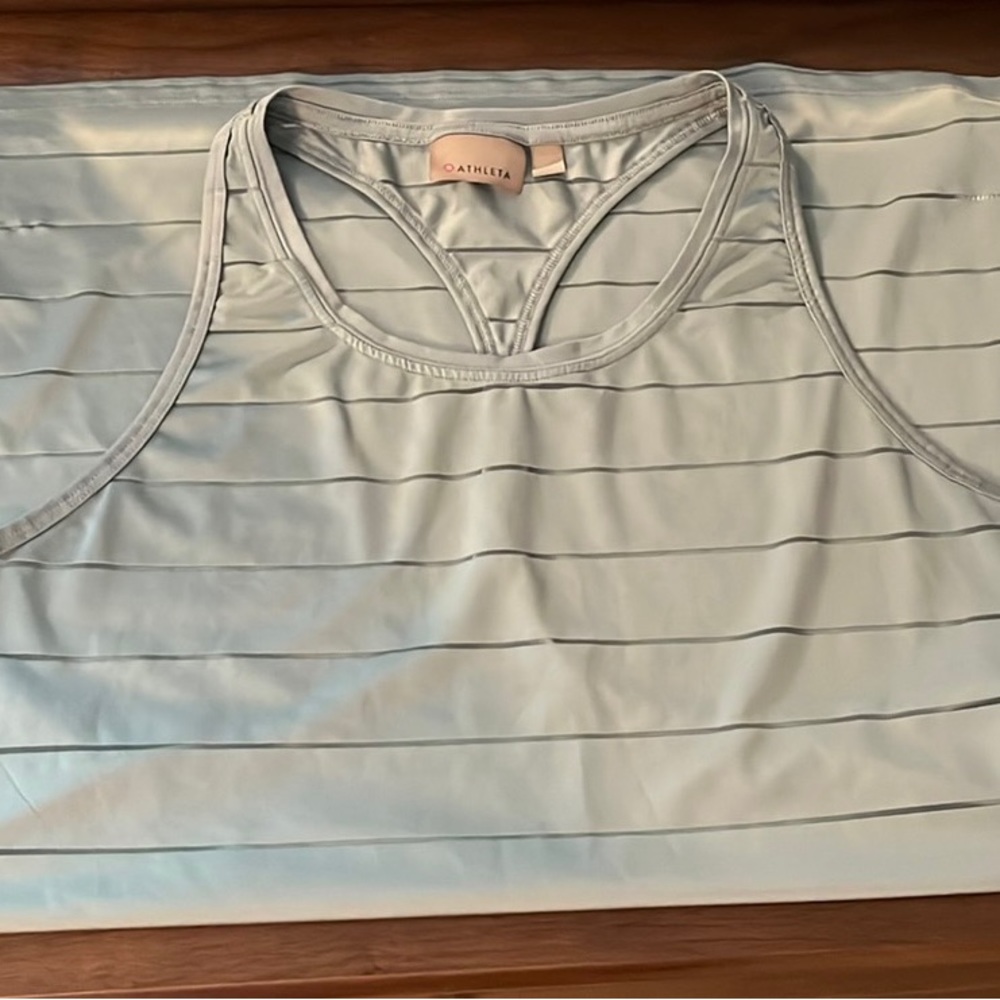 Athleta Skinny Racerback Tank - Picture 3 of 9